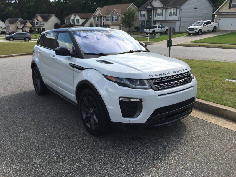 land rover range rover evoque 2018 SALVC2RX4JH297343 image land rover range rover evoque 2018 SALVC2RX4JH297343 image